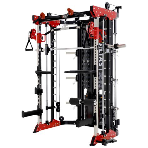 altas strength|Altas Strength 3058 Smith Machine: All.